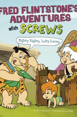 Cover of Fred Flintstone's Adventures with Screws