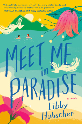 Cover of Meet Me in Paradise