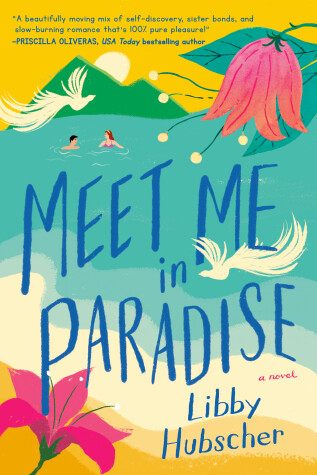 Book cover for Meet Me in Paradise