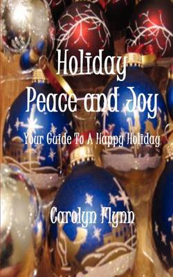 Book cover for Holiday Peace and Joy