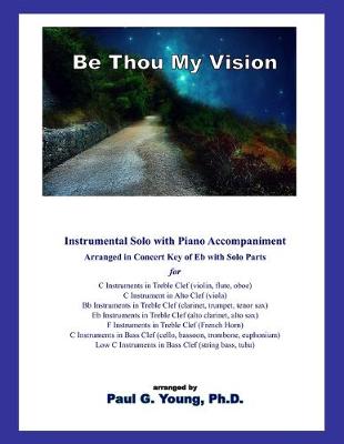 Cover of Be Thou My Vision