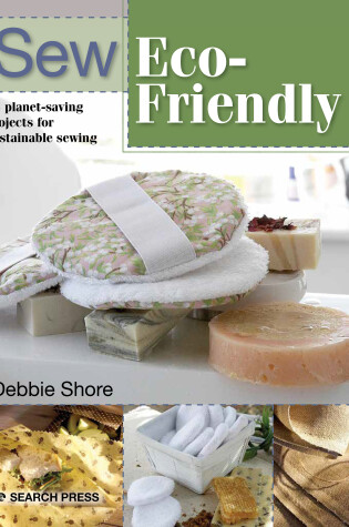 Cover of Sew Eco-Friendly