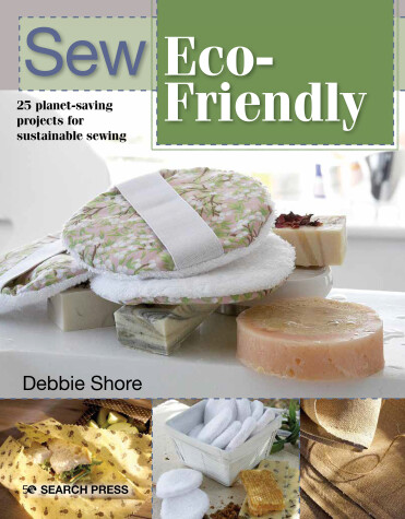 Book cover for Sew Eco-Friendly