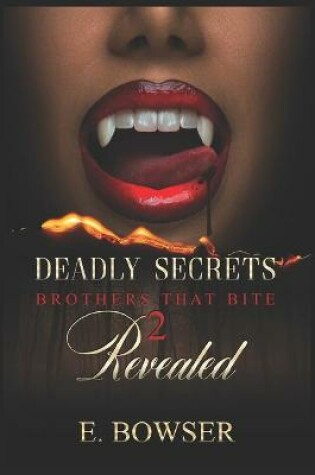 Cover of Deadly Secrets Revealed