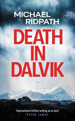 Book cover for Death in Dalvik