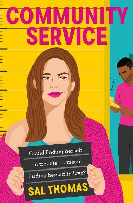 Book cover for Community Service