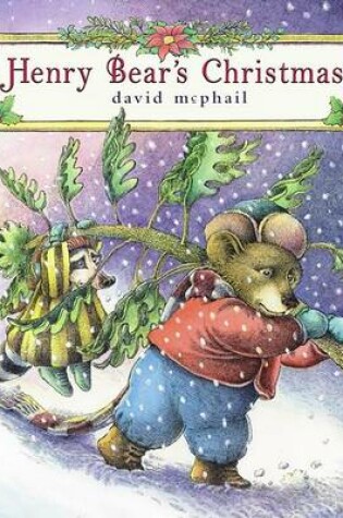 Cover of Henry Bear's Christmas