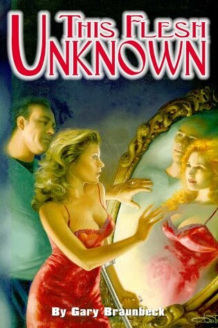 Cover of The Flesh Unknown