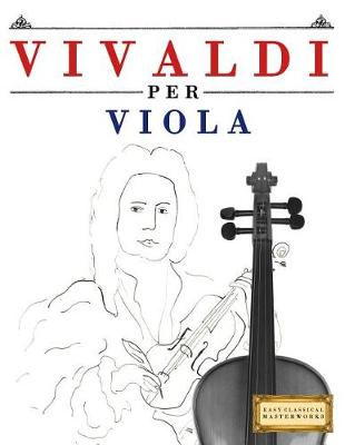 Book cover for Vivaldi Per Viola