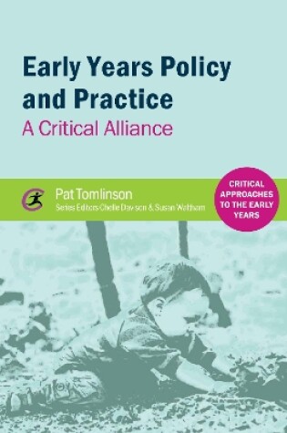 Cover of Early Years Policy and Practice