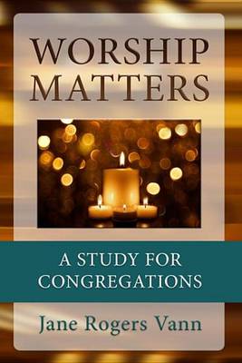 Book cover for Worship Matters