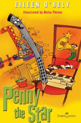 Cover of Penny the Star