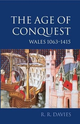 Cover of The Age of Conquest