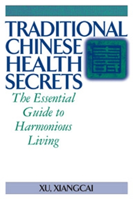 Book cover for Traditional Chinese Health Secrets