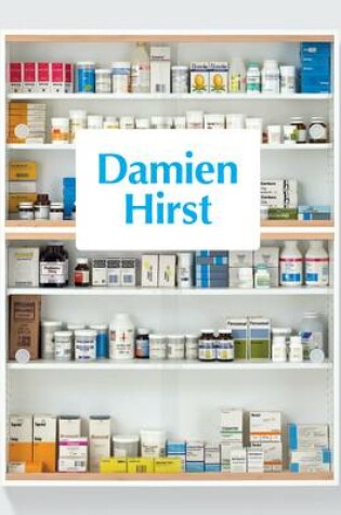 Cover of Damien Hirst