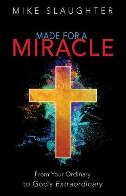 Book cover for Made for a Miracle