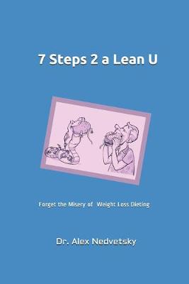 Book cover for 7 Steps 2 a Lean U
