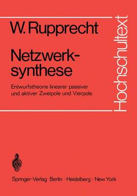 Cover of Netzwerksynthese