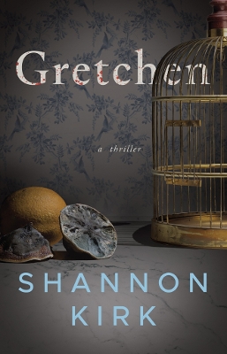 Book cover for Gretchen