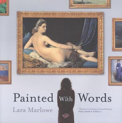 Cover of Painting with Words