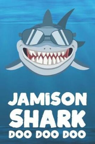 Cover of Jamison - Shark Doo Doo Doo