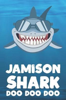 Book cover for Jamison - Shark Doo Doo Doo