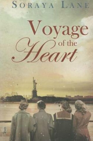 Cover of Voyage of the Heart