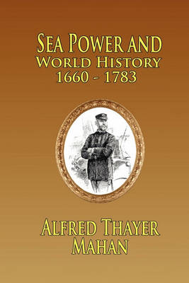 Book cover for Sea Power and World History