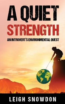 Book cover for A Quiet Strength