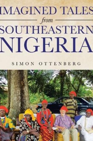 Cover of Imagined Tales from Southeastern Nigeria