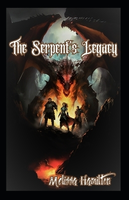 Book cover for The Serpent's Legacy