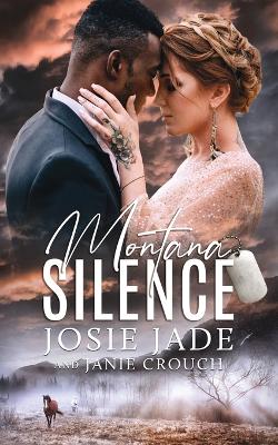 Book cover for Montana Silence