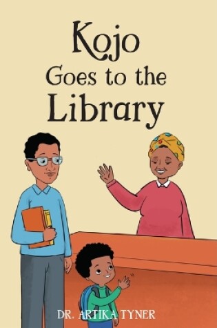 Cover of Kojo Goes to the Library