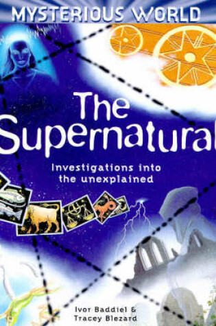 Cover of The Supernatural