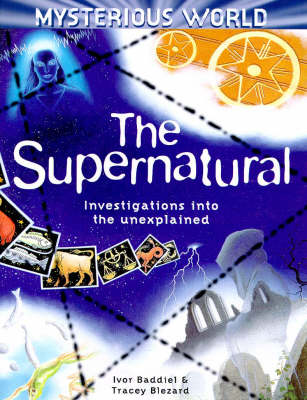 Cover of The Supernatural