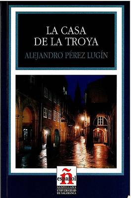 Book cover for La Casa de la Troya