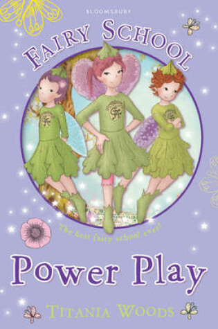Cover of Fairy School 13: Power Play