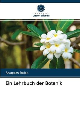 Book cover for Ein Lehrbuch der Botanik