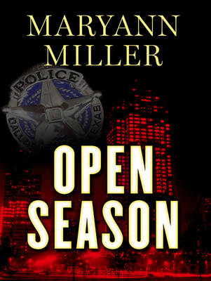 Book cover for Open Season