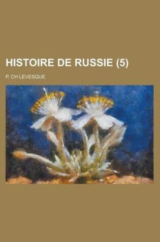 Cover of Histoire de Russie (5)