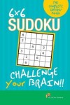 Book cover for 6x6 Sudoku