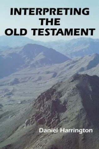 Cover of Interpreting the Old Testament