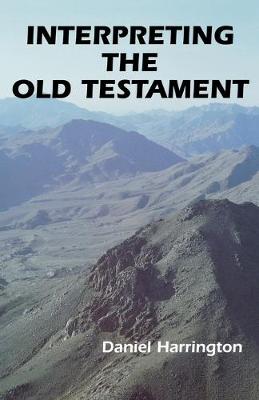 Book cover for Interpreting the Old Testament