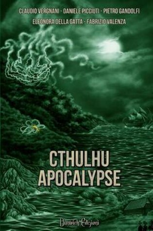 Cover of Cthulhu Apocalypse