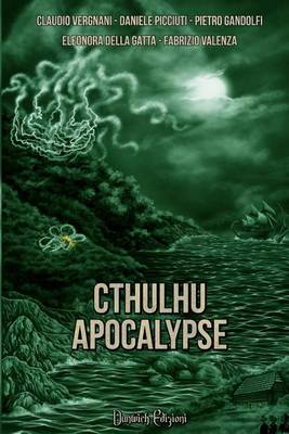 Book cover for Cthulhu Apocalypse