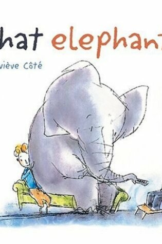 Cover of What Elephant?