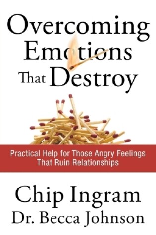 Cover of Overcoming Emotions that Destroy
