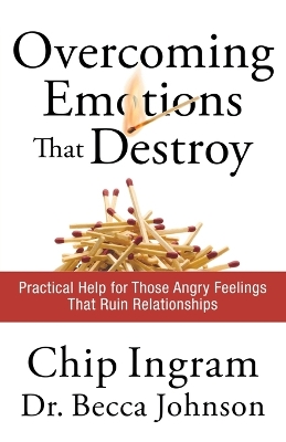 Book cover for Overcoming Emotions that Destroy