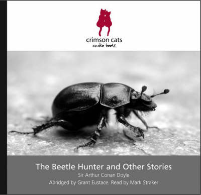 Book cover for The Beetle Hunter and Other Stories