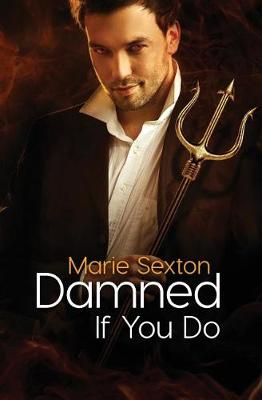 Book cover for Damned If You Do